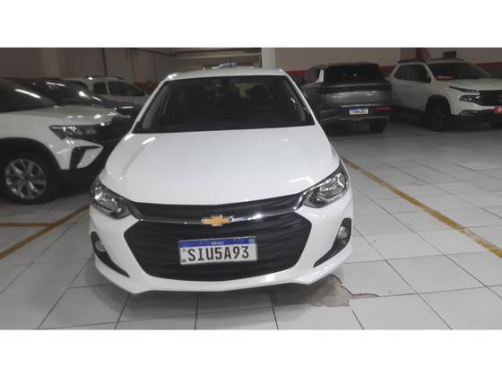 CHEVROLET ONIX 1.0 FLEX MANUAL